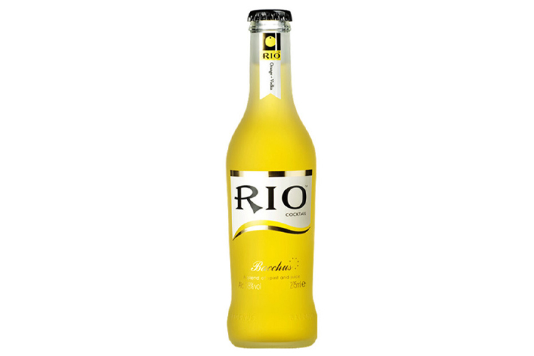 RIO CLASSIC COCKTAIL ORANGE FLAVOUR 275ML